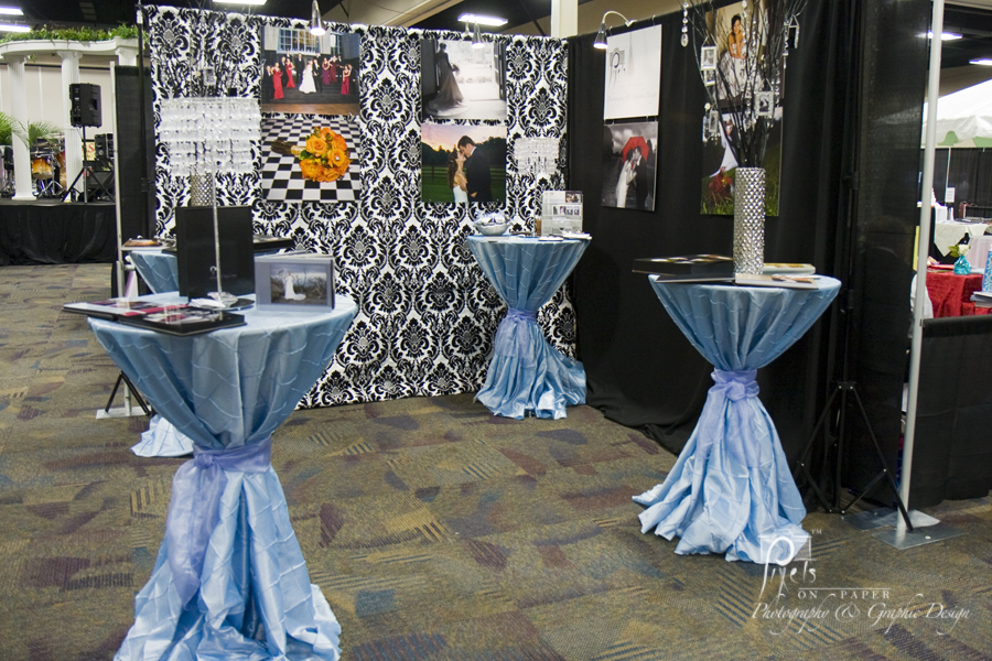 This is what our booth looks like This is what our booth looks like