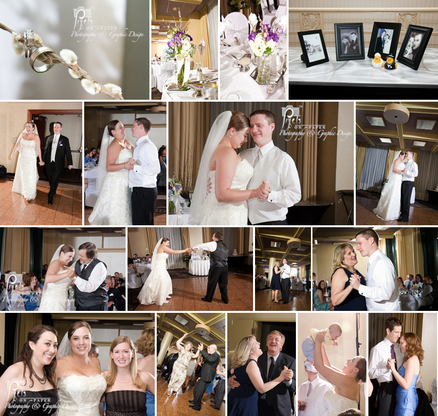 Kirsten And Nate s Wedding Pictures In Uptown Charlotte 