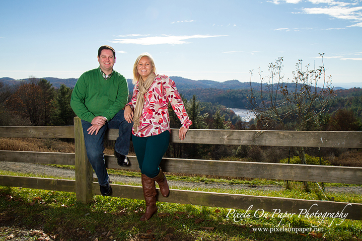 Blowing Rock NC Engagement by Pixels On Paper Photography photo