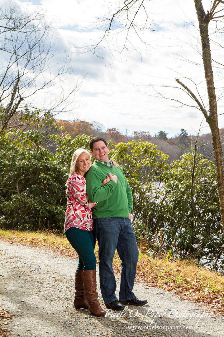 Blowing Rock NC Engagement by Pixels On Paper Photography photo