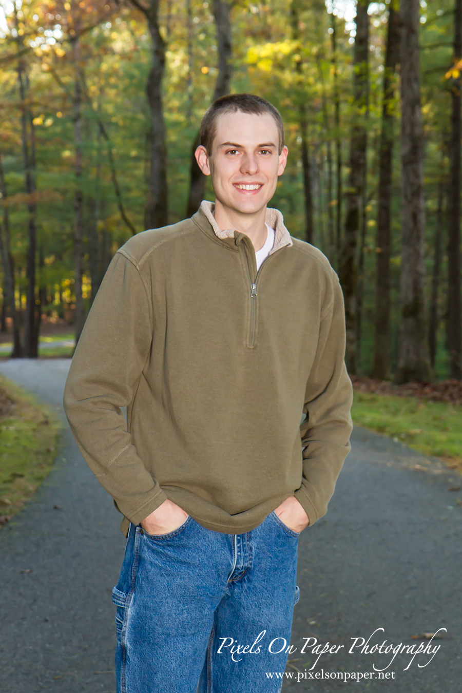 Wilkesboro NC Outdoor Family Photography Photo