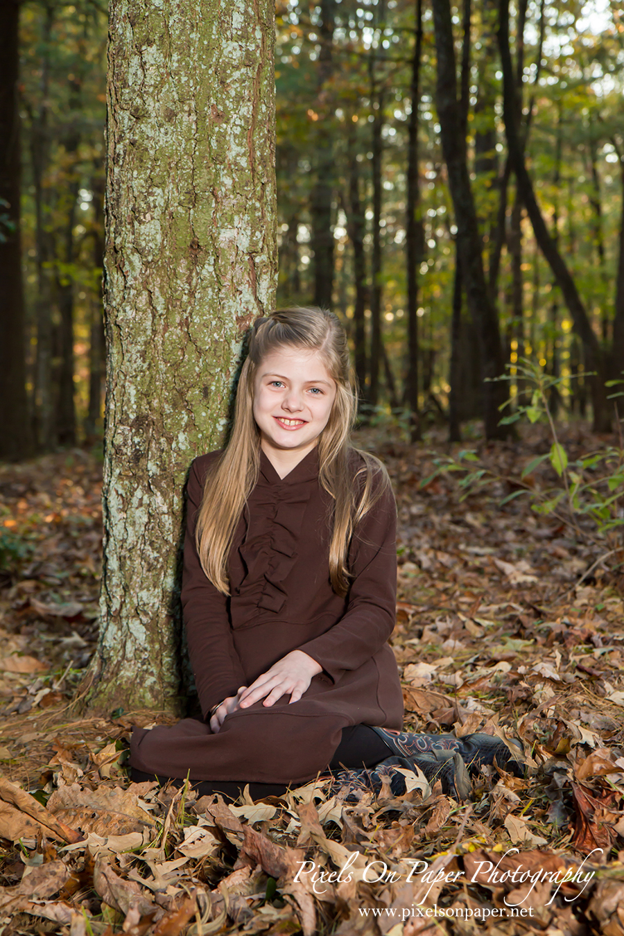 Wilkesboro NC Outdoor Family Photography Photo