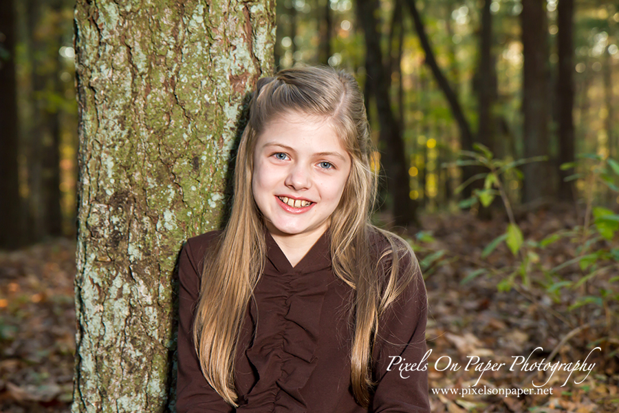 Wilkesboro NC Outdoor Family Photography Photo