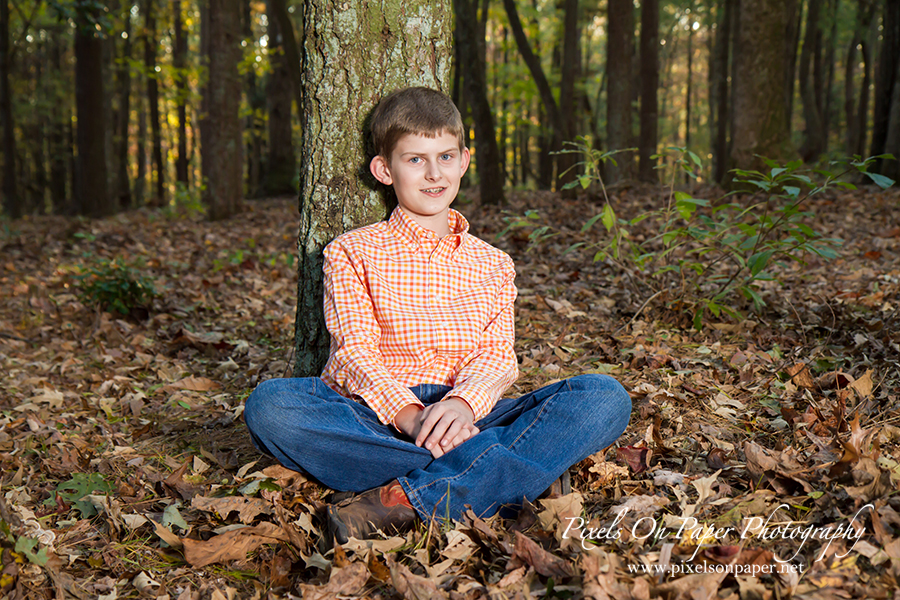 Wilkesboro NC Outdoor Family Photography Photo