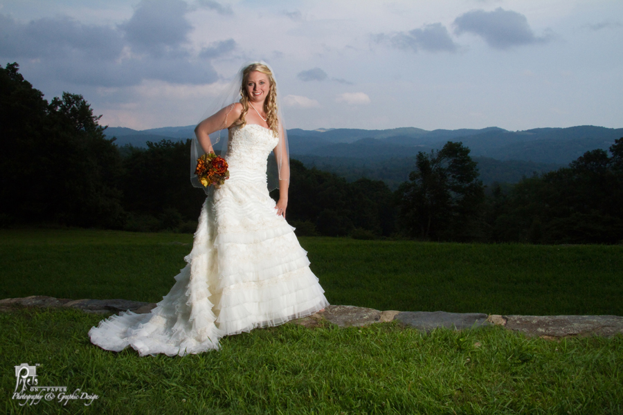 Amber's bridal photos