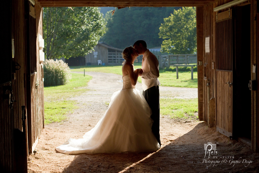 Pixels On Paper Photograhphy High Country NC wedding photographers Leatherwood mountain resort wedding photo