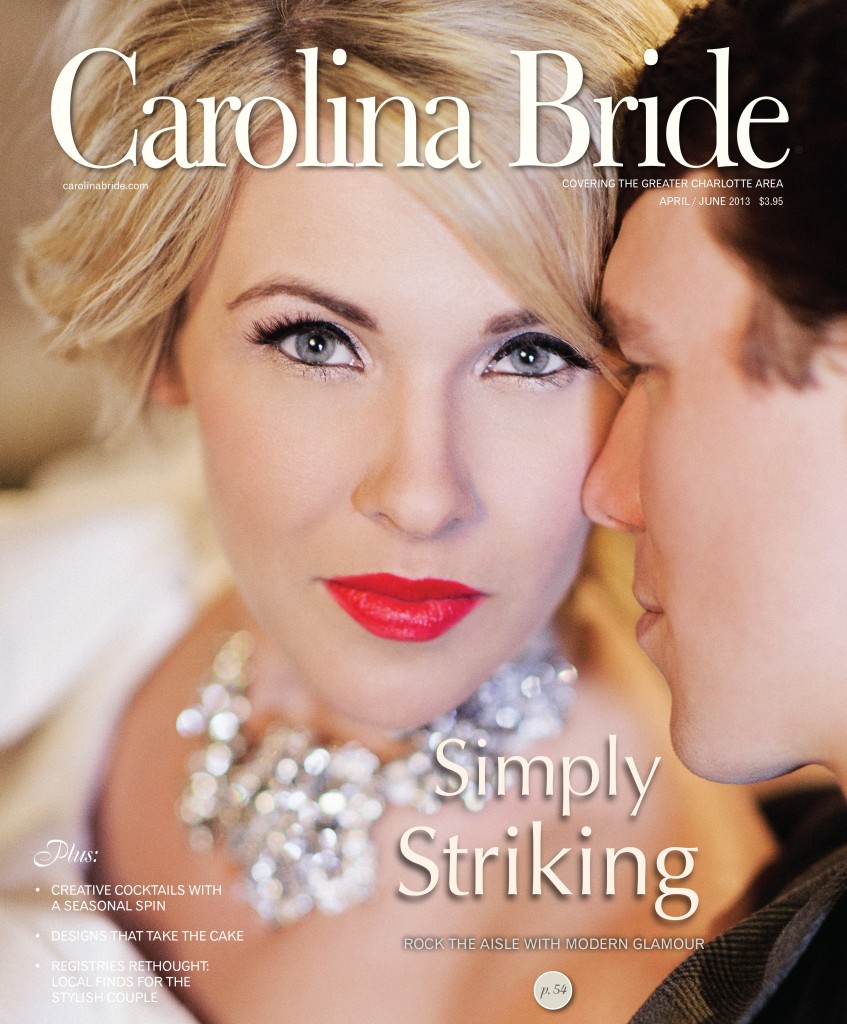Pixels On Paper Charlotte Wedding Carolina Bride Magazine photos