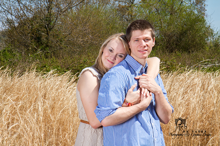 Pixels On Paper Engagement Photo