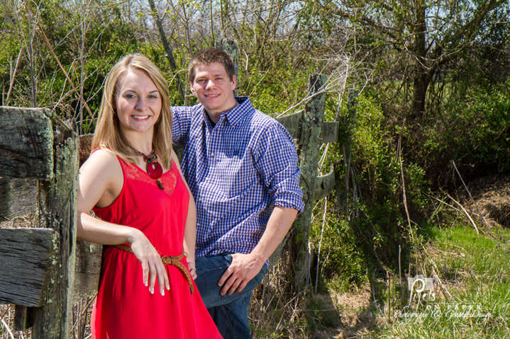 Pixels On Paper Engagement Photo