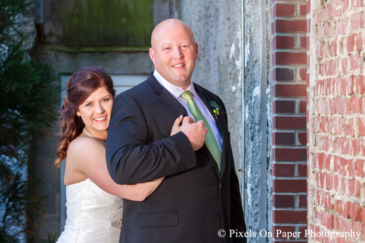 Charlotte NC Wedding Photographer Photo