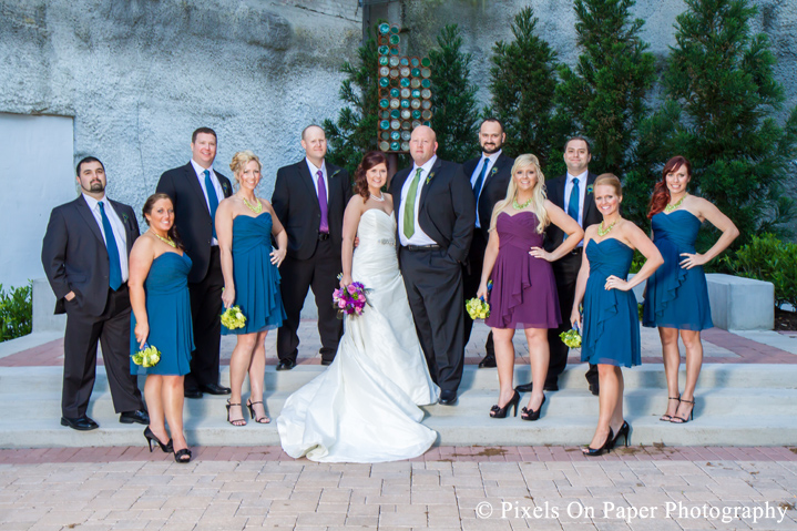 Charlotte NC Wedding Photographer Photo