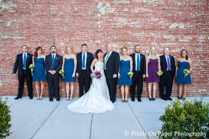 Charlotte NC Wedding Photographer Photo