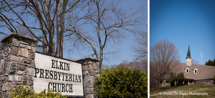 NC Mountain Destination Wedding Photography Photo