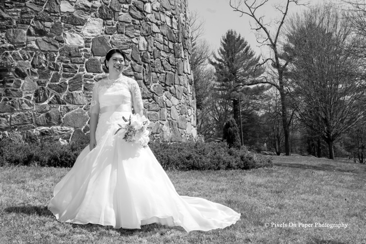 NC Mountain Destination Wedding Photography Photo