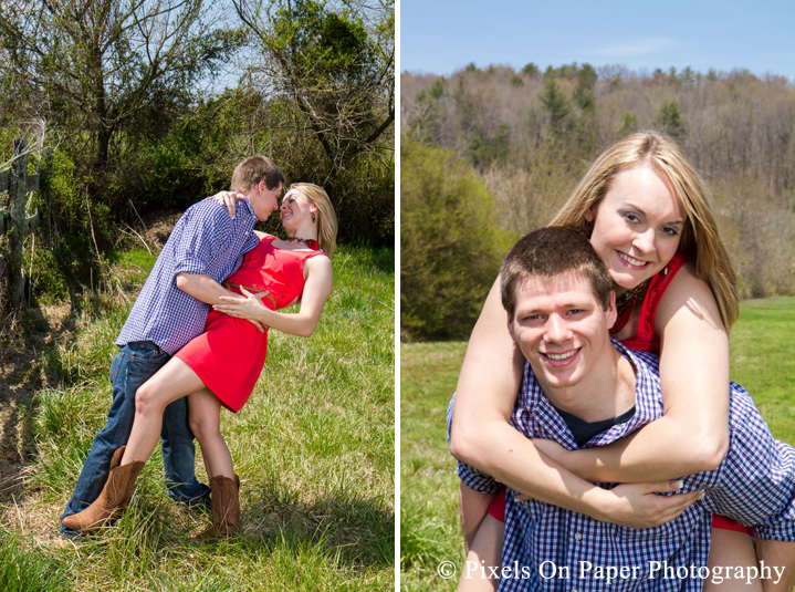 pixels on paper nc mountain engagement photos engagement photographer photography engagement pictures nc engagement photography photo