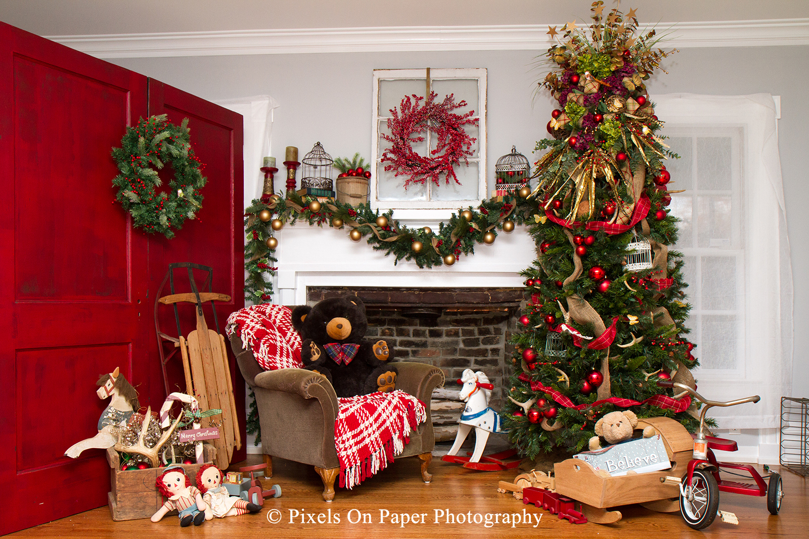 christmas, rustic christmas, rustic charm christmas, nc mountain christmas portraits, christmas portraits, christmas photography, pixels on paper, wilkesboro photographer, boone photographers, blowing rock photographer, country christmas, christmas sessions, christmas portrait sessions photo