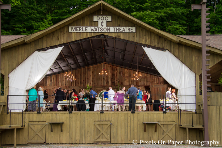 Lundy North Wilkesboro Wedding, Wilkesboro NC Wedding Reception Pixels On Paper Wedding photographers photo