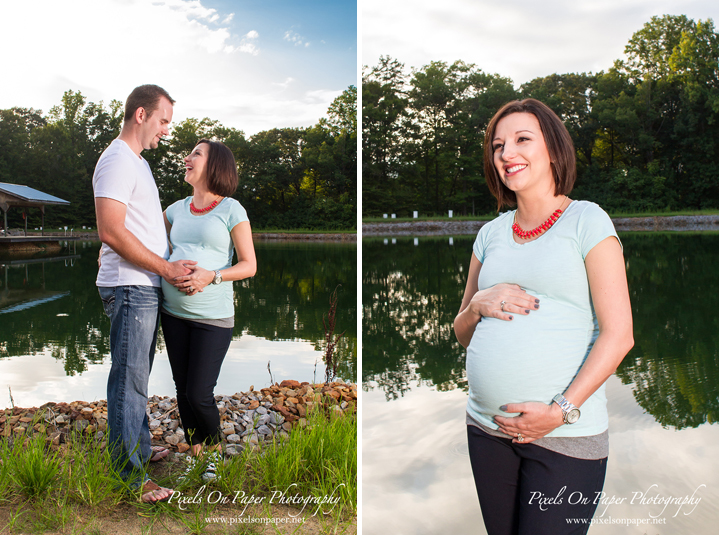 Mathis Maternity Photography, Family portrait photography by Wilkesboro NC Photographers Pixels On Paper photo