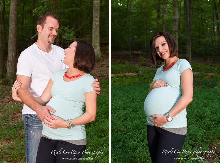 Mathis Maternity Photography, Family portrait photography by Wilkesboro NC Photographers Pixels On Paper photo