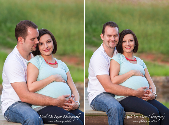 Mathis Maternity Photography, Family portrait photography by Wilkesboro NC Photographers Pixels On Paper photo