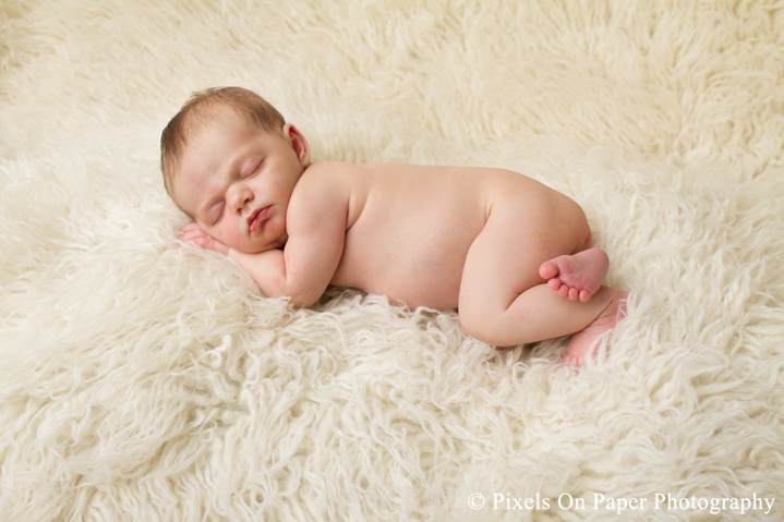 Maddie newborn photography Pixels On Paper wilkesboro boone nc portrait photography photo