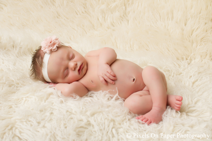 Maddie newborn photography Pixels On Paper wilkesboro boone nc portrait photography photo