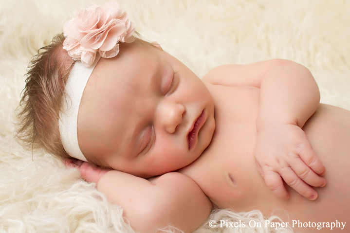 Maddie newborn photography Pixels On Paper wilkesboro boone nc portrait photography photo