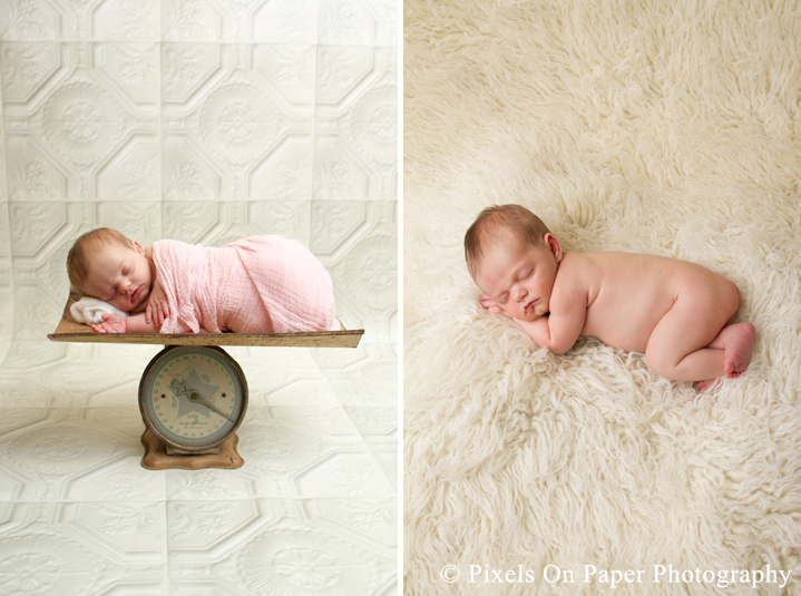 Maddie newborn photography Pixels On Paper wilkesboro boone nc portrait photography photo