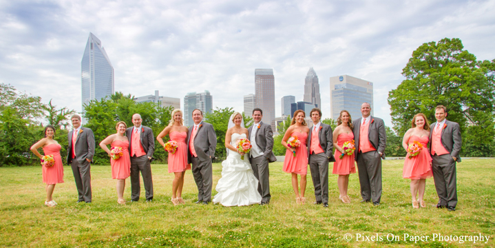 pixels on paper wedding photographers charlotte nc photo