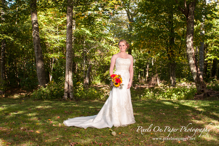Angela and Andrew's Country Rustic Alpen Inn Beech Mountain NC wedding. Pixels On Paper Boone, Blowing Rock, Asheville, Greensboro, Winston Salem NC wedding photographers photo