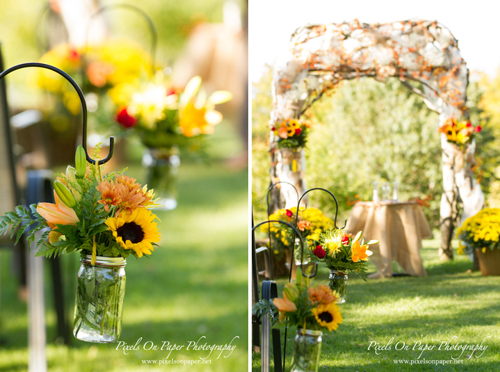 Angela and Andrew's Country Rustic Alpen Inn Beech Mountain NC wedding. Pixels On Paper Boone, Blowing Rock, Asheville, Greensboro, Winston Salem NC wedding photographers photo