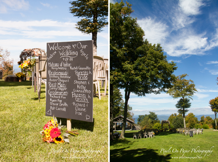 Angela and Andrew's Country Rustic Alpen Inn Beech Mountain NC wedding. Pixels On Paper Boone, Blowing Rock, Asheville, Greensboro, Winston Salem NC wedding photographers photo