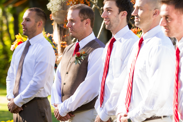 Angela and Andrew's Country Rustic Alpen Inn Beech Mountain NC wedding. Pixels On Paper Boone, Blowing Rock, Asheville, Greensboro, Winston Salem NC wedding photographers photo