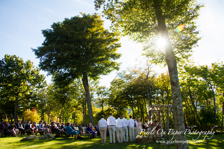 Angela and Andrew's Country Rustic Alpen Inn Beech Mountain NC wedding. Pixels On Paper Boone, Blowing Rock, Asheville, Greensboro, Winston Salem NC wedding photographers photo