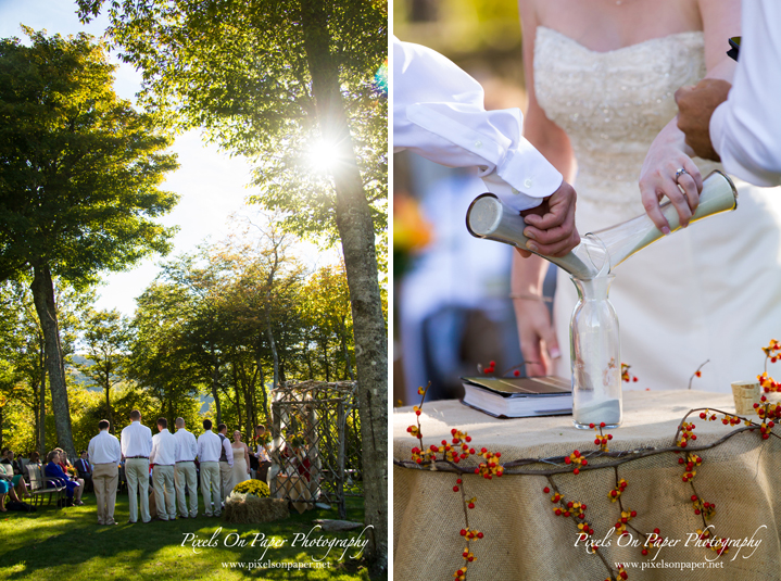 Angela and Andrew's Country Rustic Alpen Inn Beech Mountain NC wedding. Pixels On Paper Boone, Blowing Rock, Asheville, Greensboro, Winston Salem NC wedding photographers photo