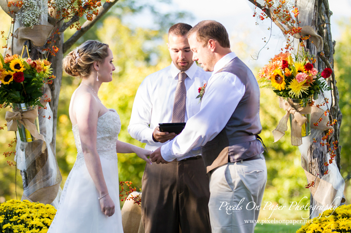 Angela and Andrew's Country Rustic Alpen Inn Beech Mountain NC wedding. Pixels On Paper Boone, Blowing Rock, Asheville, Greensboro, Winston Salem NC wedding photographers photo