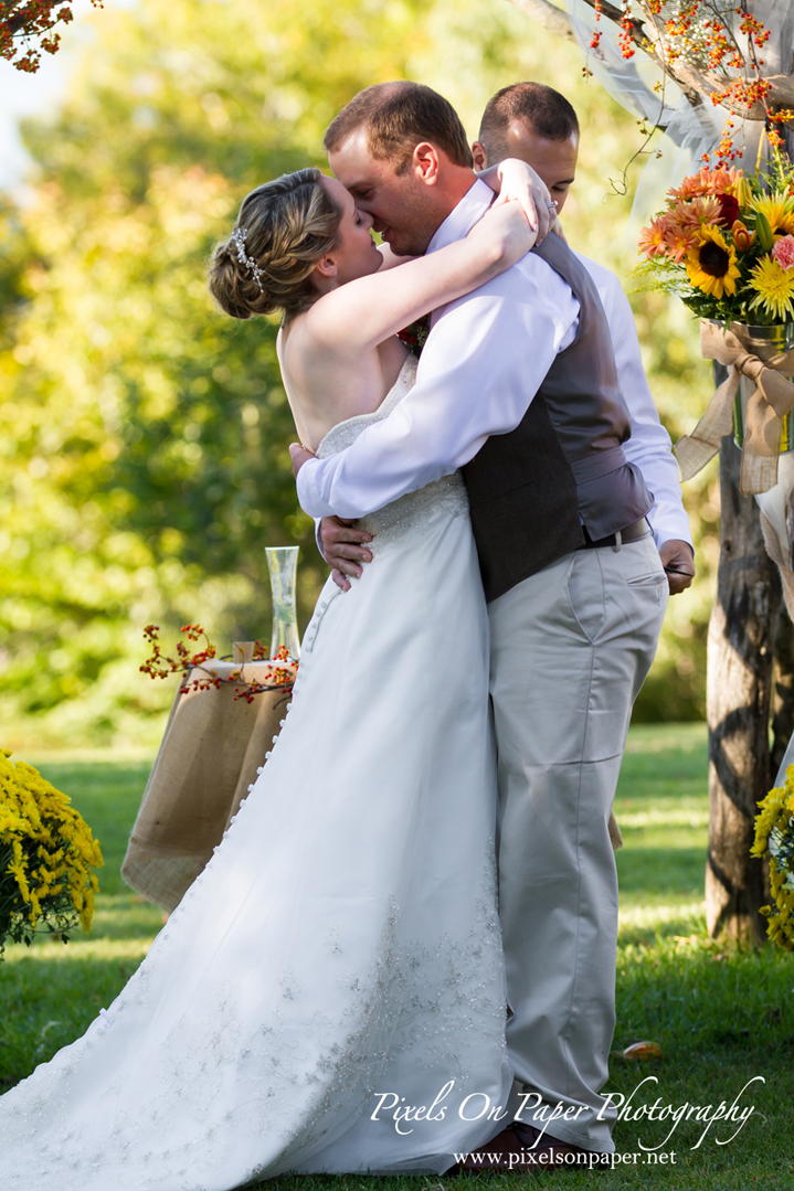 Angela and Andrew's Country Rustic Alpen Inn Beech Mountain NC wedding. Pixels On Paper Boone, Blowing Rock, Asheville, Greensboro, Winston Salem NC wedding photographers photo