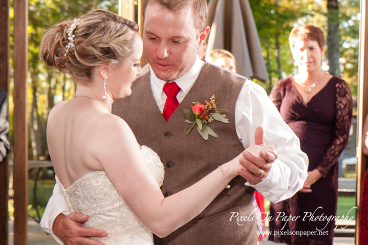 Angela and Andrew's Country Rustic Alpen Inn Beech Mountain NC wedding. Pixels On Paper Boone, Blowing Rock, Asheville, Greensboro, Winston Salem NC wedding photographers photo