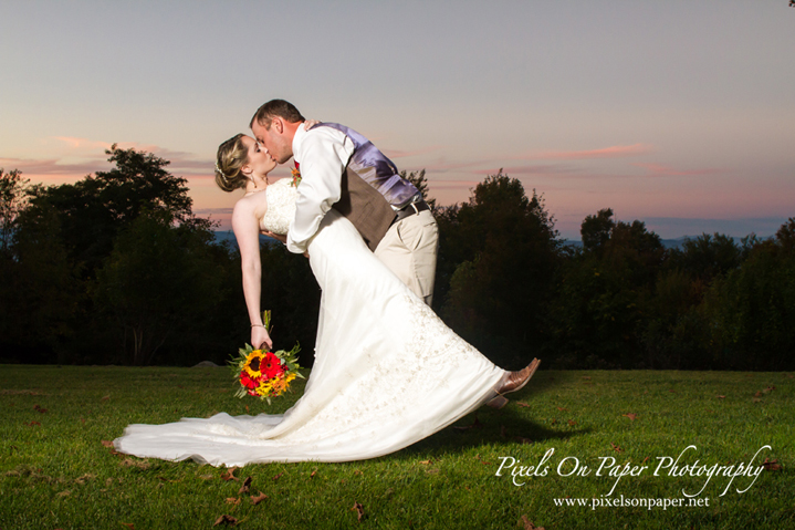 Angela and Andrew's Country Rustic Alpen Inn Beech Mountain NC wedding. Pixels On Paper Boone, Blowing Rock, Asheville, Greensboro, Winston Salem NC wedding photographers photo