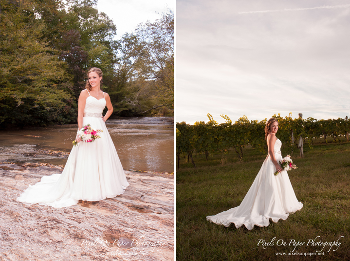 Moffitt Elkin Creek Vineyard Wedding Photo by Pixels On Paper. Boone, Blowing Rock, Asheville, Wilkes, Winston Salem Wedding Photographers