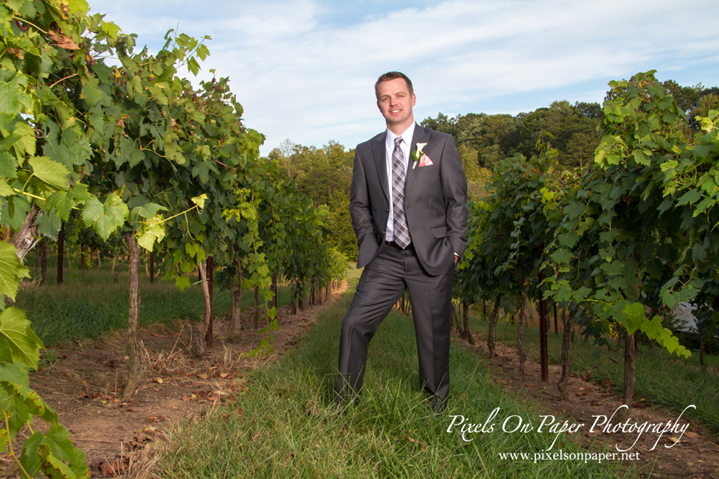 Moffitt Elkin Creek Vineyard Wedding Photo by Pixels On Paper. Boone, Blowing Rock, Asheville, Wilkes, Winston Salem Wedding Photographers