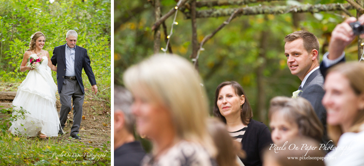 Moffitt Elkin Creek Vineyard Wedding Photo by Pixels On Paper. Boone, Blowing Rock, Asheville, Wilkes, Winston Salem Wedding Photographers