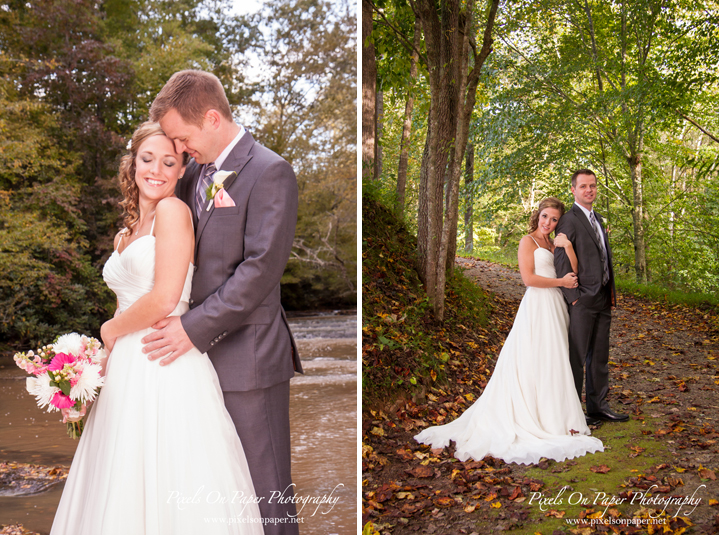 Moffitt Elkin Creek Vineyard Wedding Photo by Pixels On Paper. Boone, Blowing Rock, Asheville, Wilkes, Winston Salem Wedding Photographers