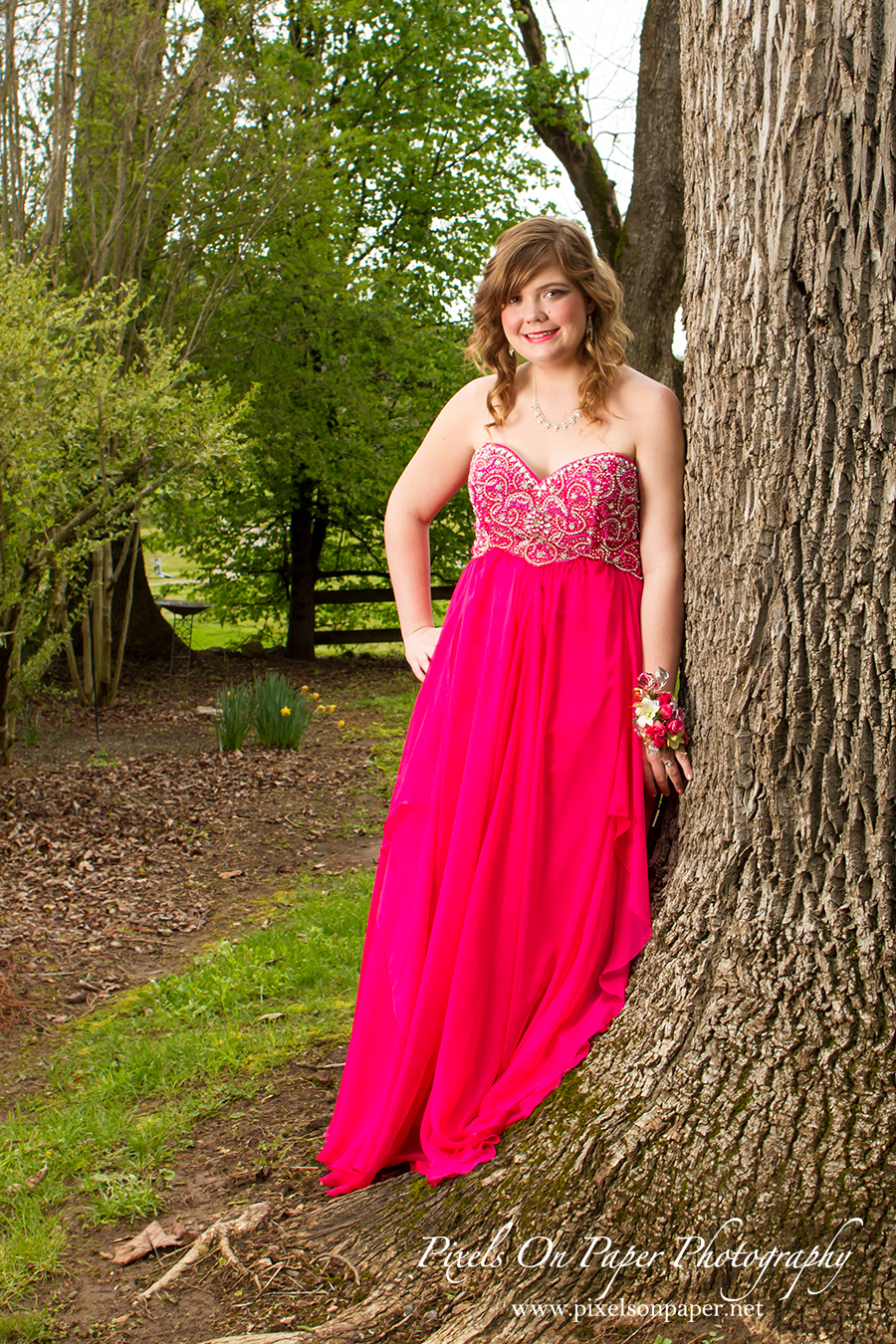 pixels on paper photography wilkesboro nc prom outdoor portrait photographers photo