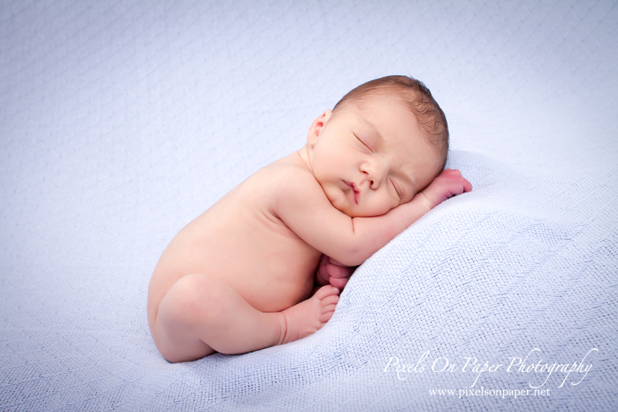 Pixels On Paper NC Newborn Photographers Carson Mathis Newborn Photo