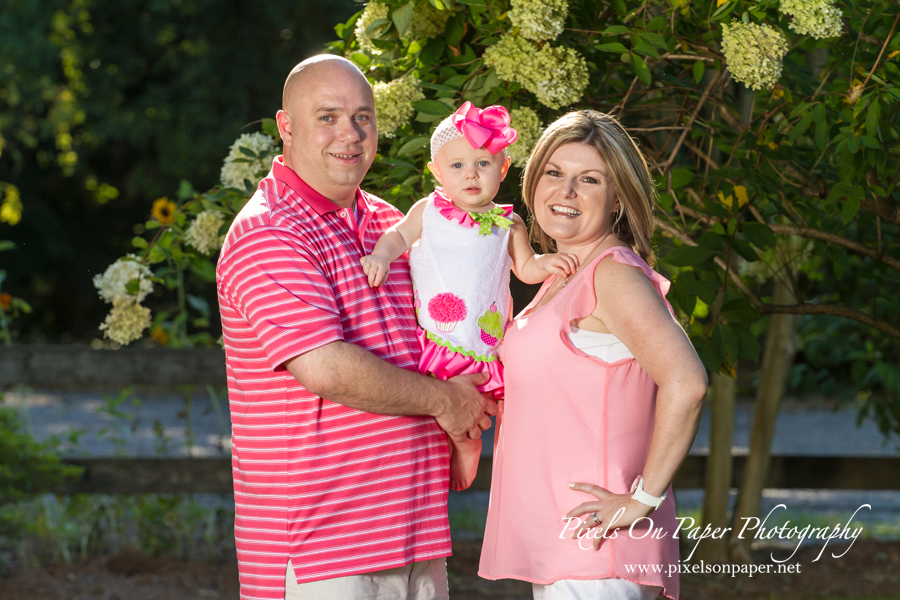 pixels on paper wilkesboro nc outdoor family portrait photography photo