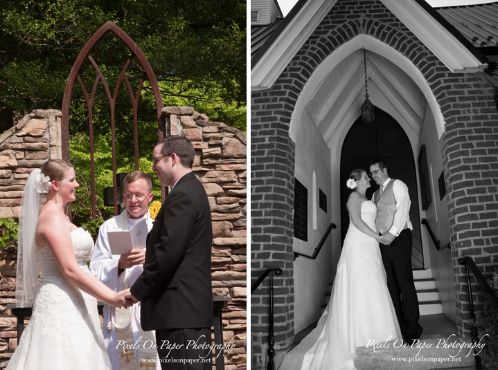pixels on paper wilkesboro nc outdoor wedding photographers photo