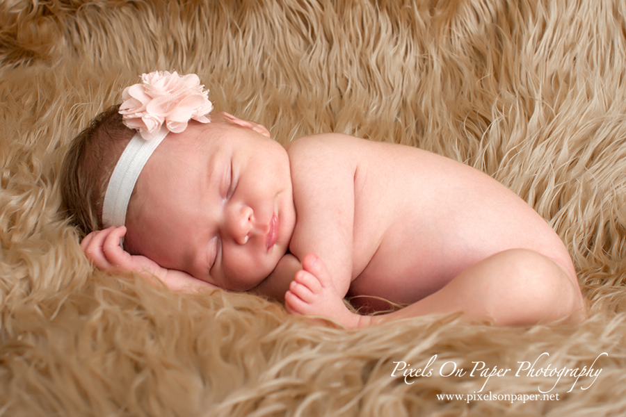 Pixels on Paper Ivy Myers Family Newborn and 6 month photo