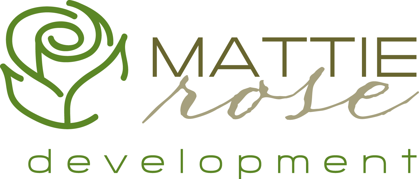 Mattie Rose Venture Logo graphic design photo