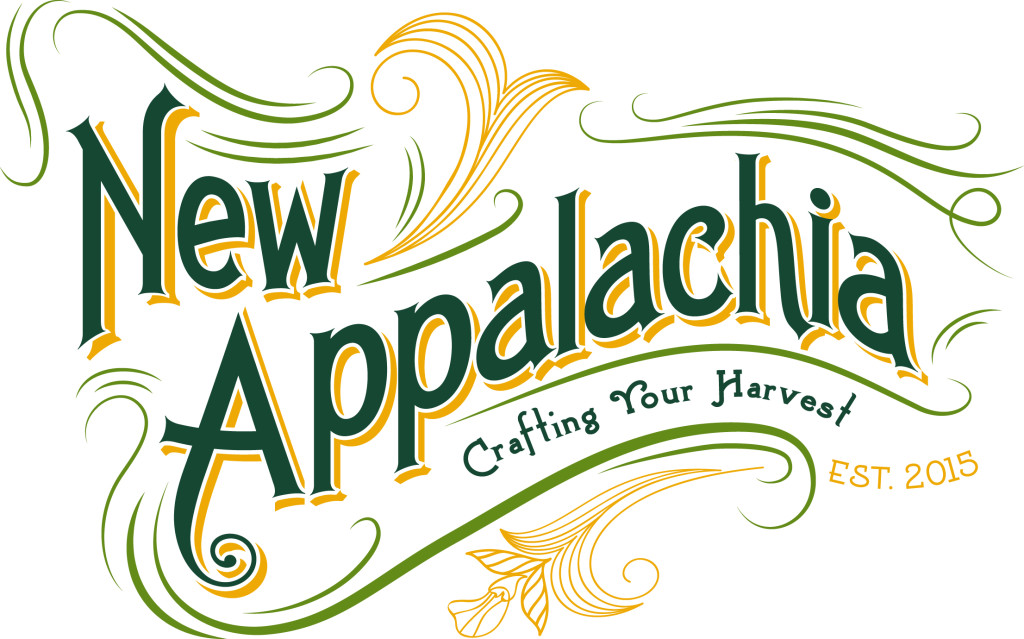 Pixels on Paper creates branding and graphic design for New Appalachia food business photo